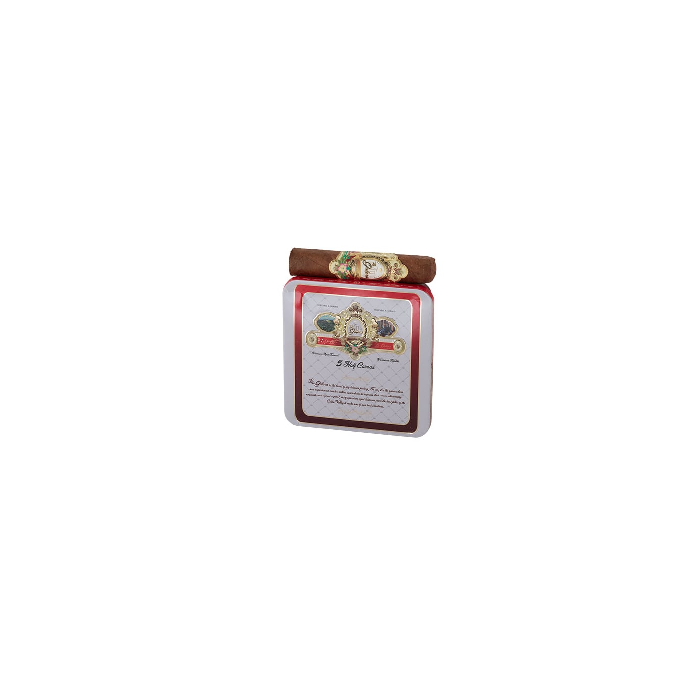 La Galera Habano Half Corona