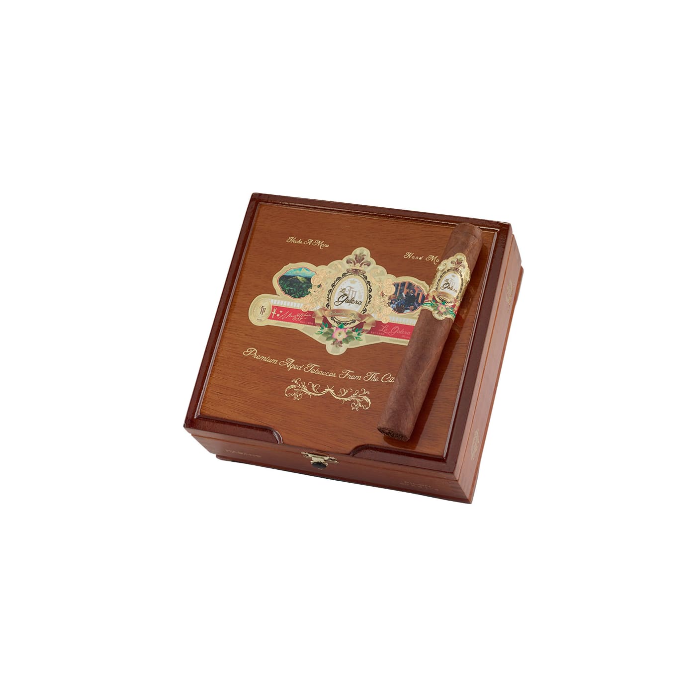 La Galera Habano Pilones