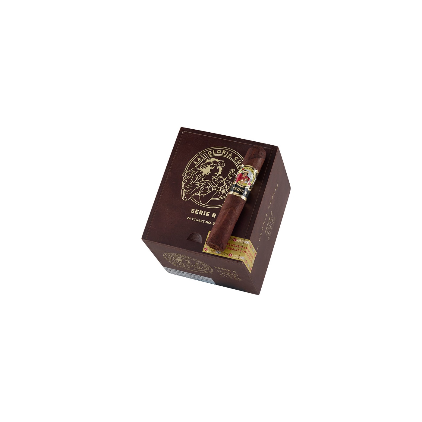 La Gloria Cubana Serie R No. 3