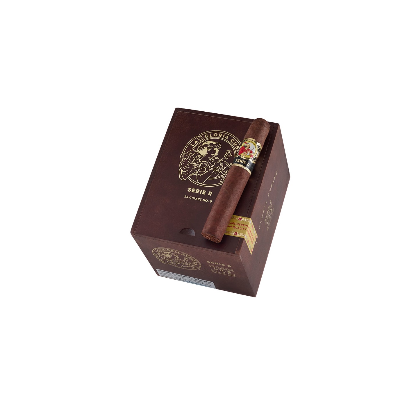 La Gloria Cubana Serie R No. 5