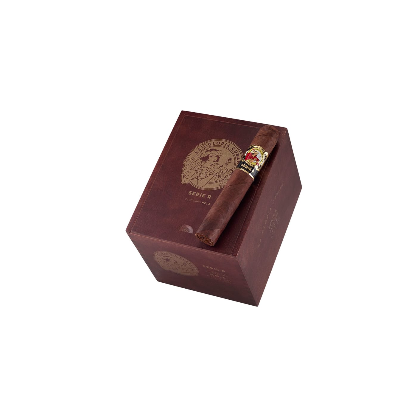 La Gloria Cubana Serie R No. 6