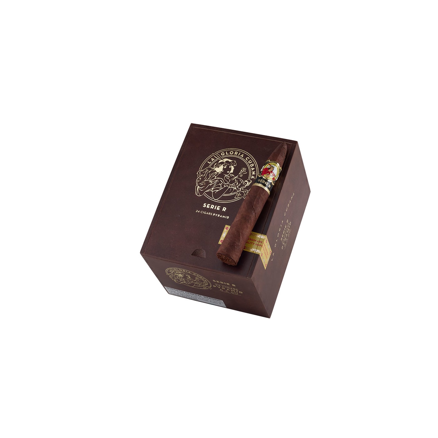 La Gloria Cubana Serie R Pyramid