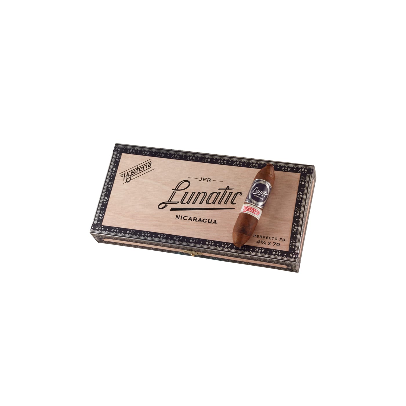 Lunatic Hysteria Perfecto 70