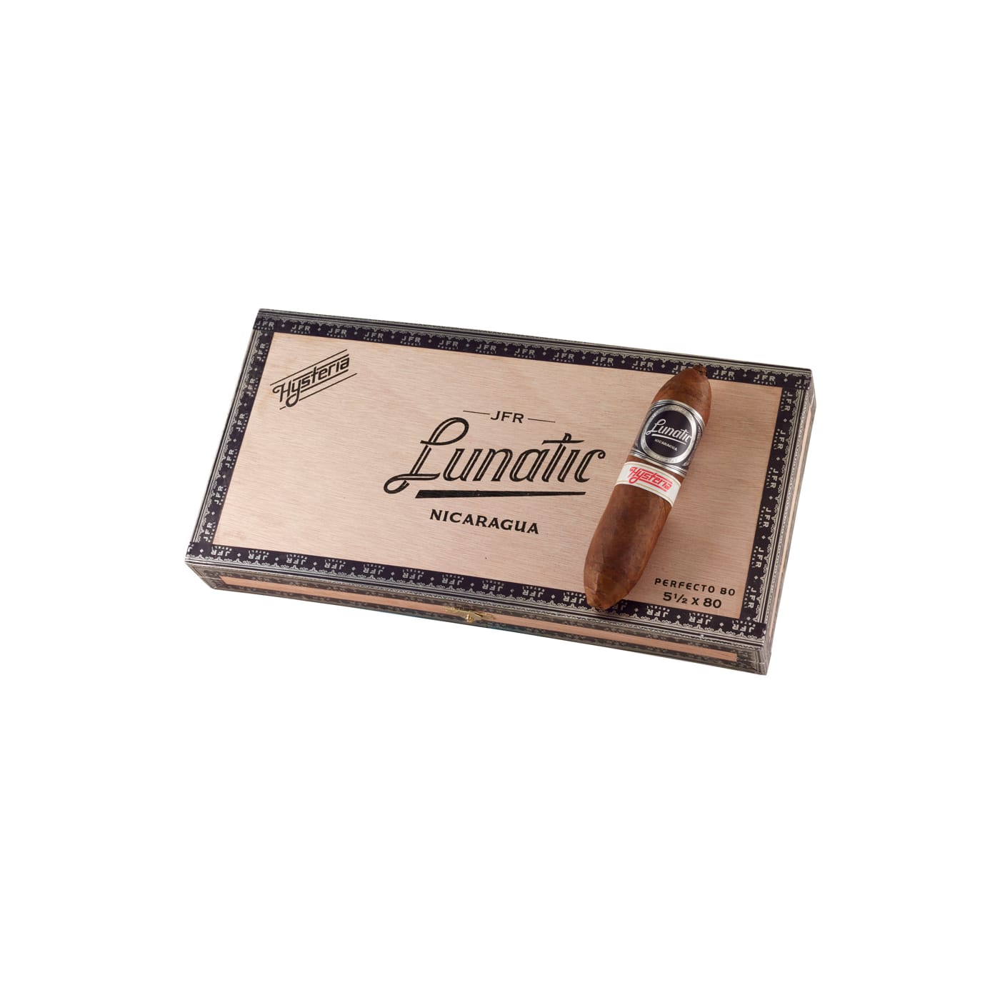 Lunatic Hysteria Perfecto 80