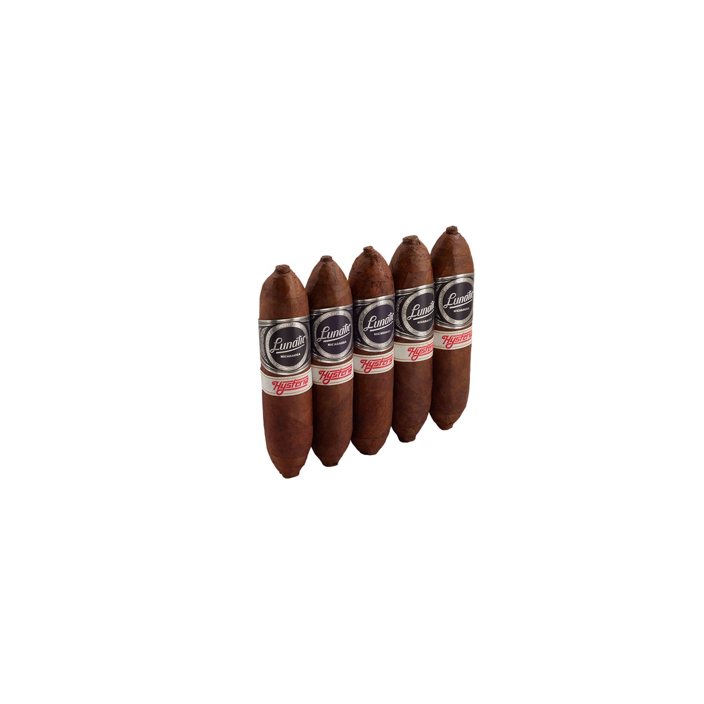 Lunatic Hysteria Perfecto 80, 5 Pack