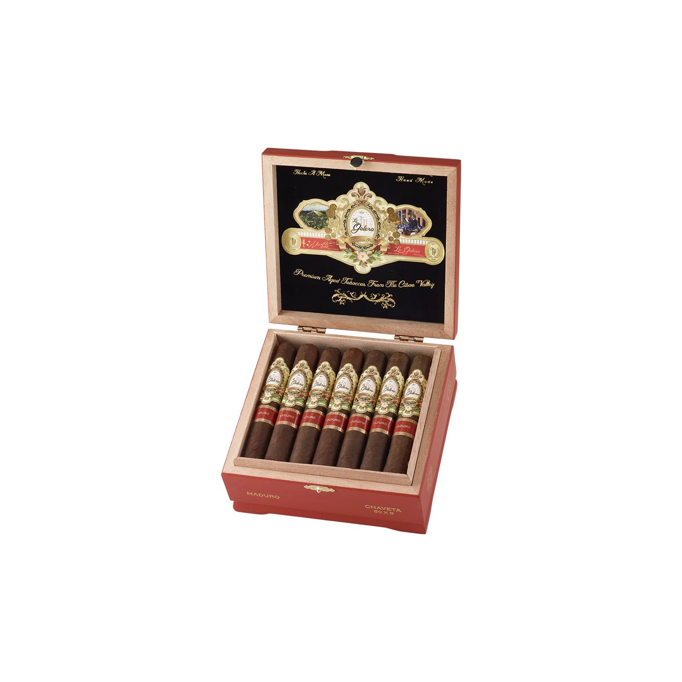 La Galera Maduro Chaveta