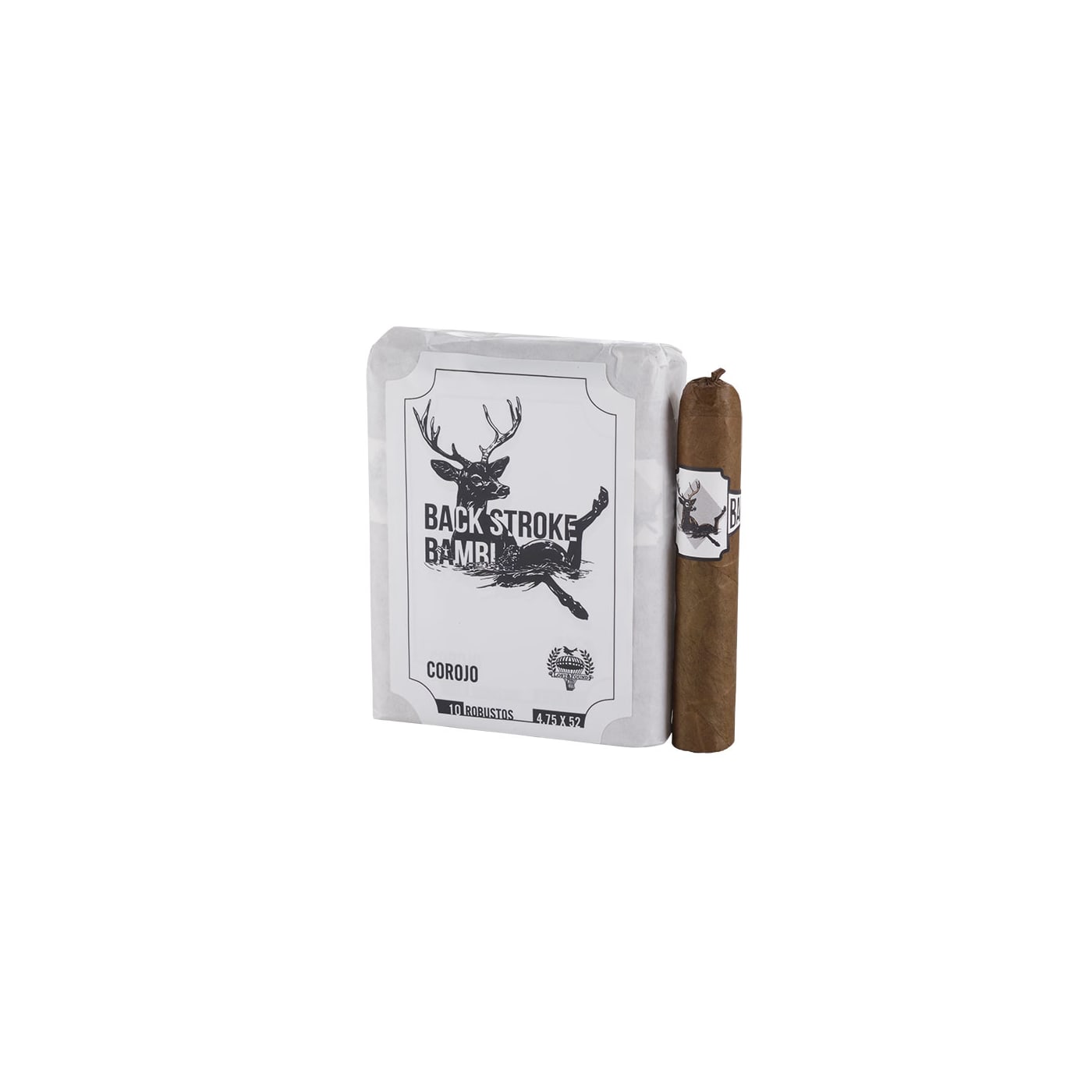 Caldwell Lost and Found Backstroke Bambi Corojo Robusto