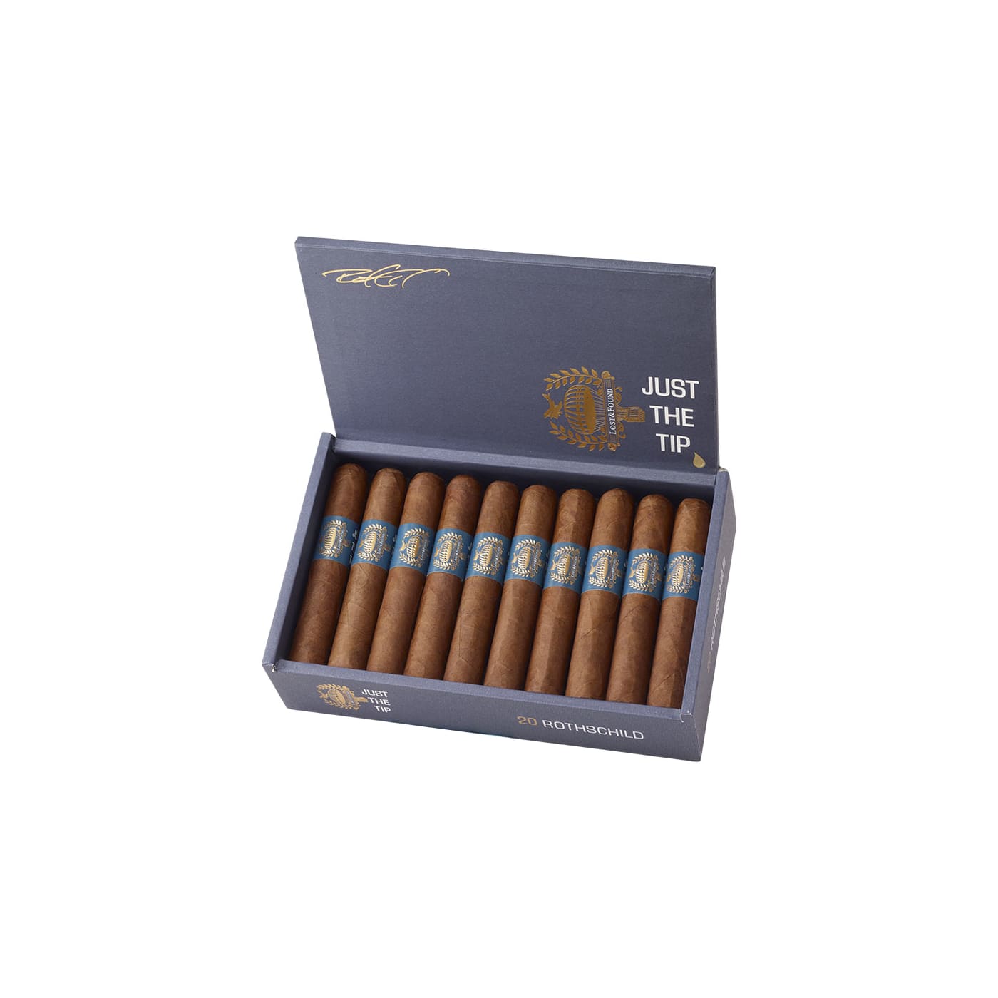Caldwell Lost and Found Just the Tip Robusto