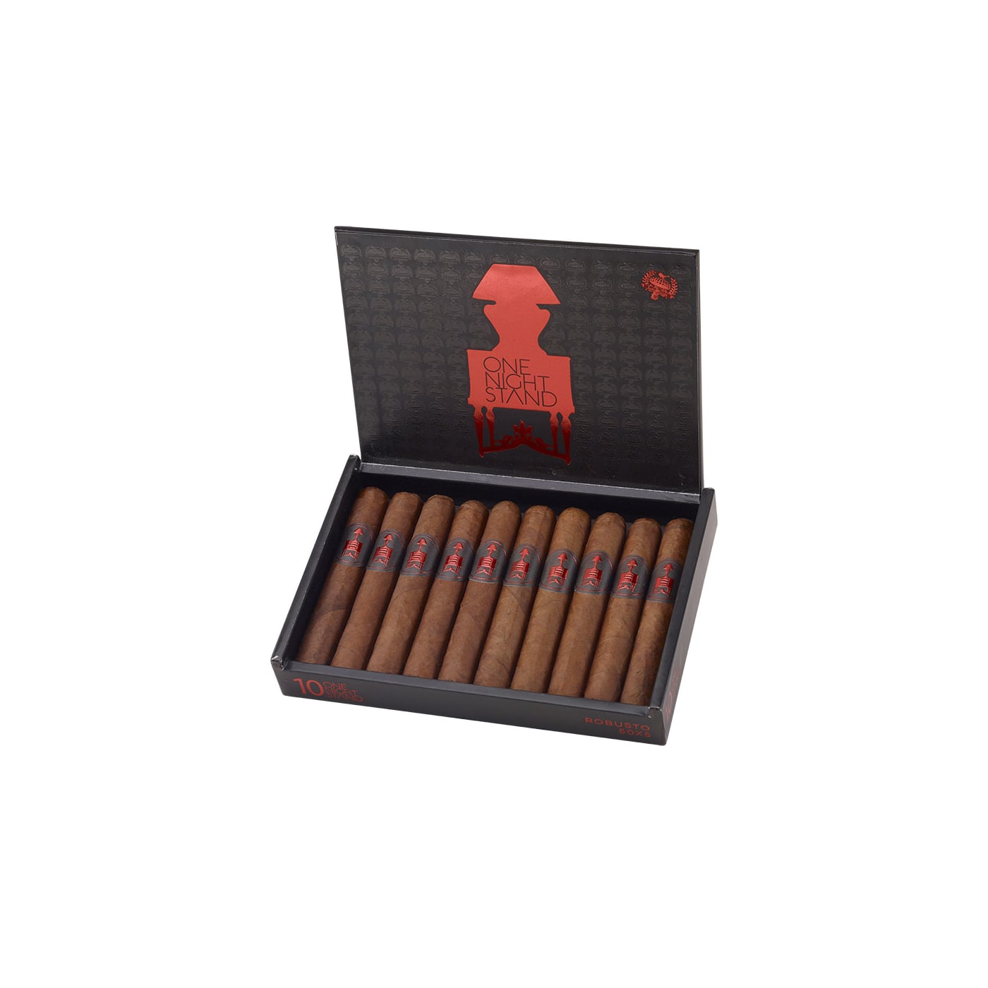 Caldwell Lost and Found One Night Stand Robusto, 10 Box