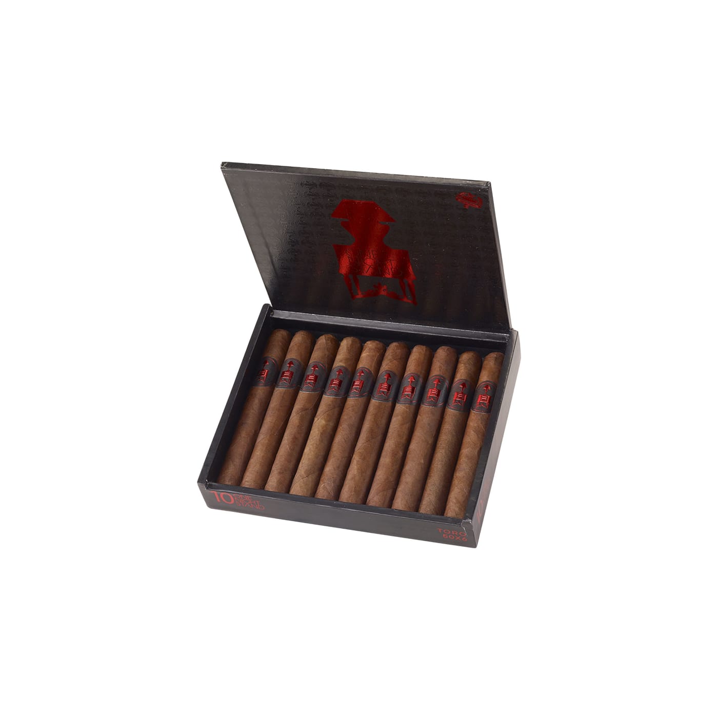 Caldwell Lost and Found One Night Stand Toro, 10 Box
