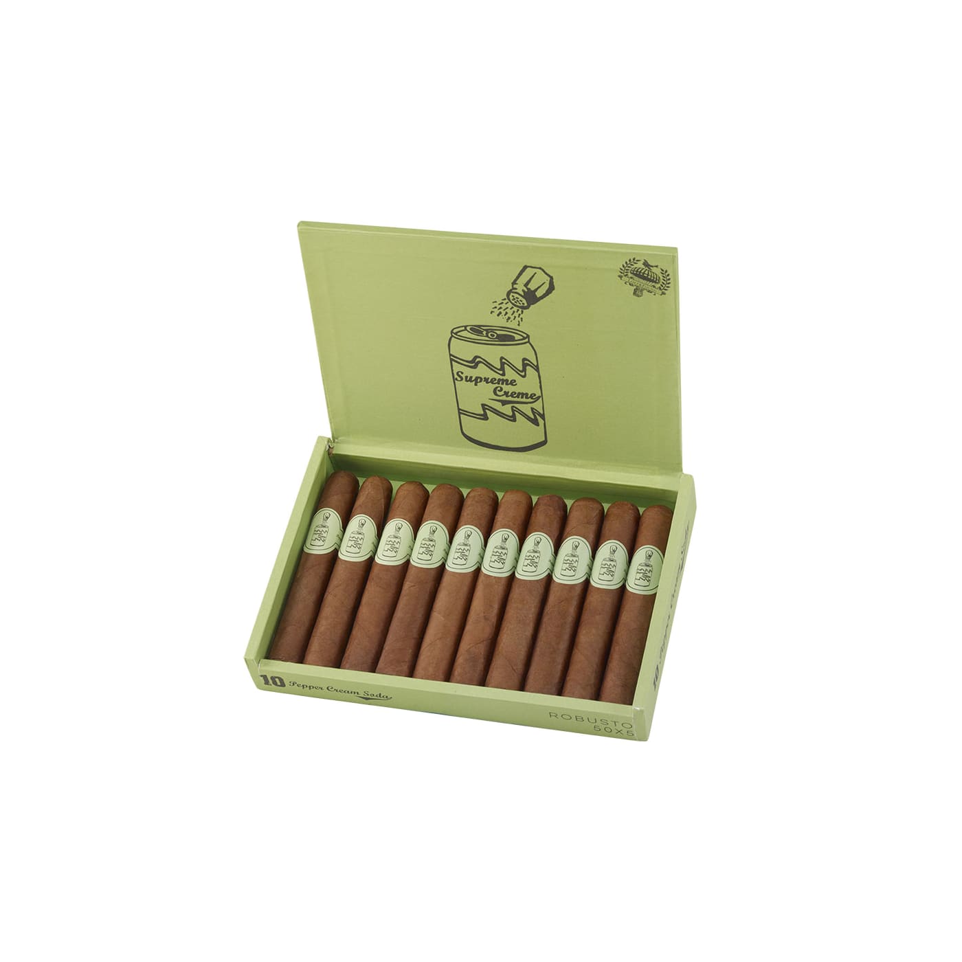 Caldwell Lost and Found Pepper Cream Soda Robusto