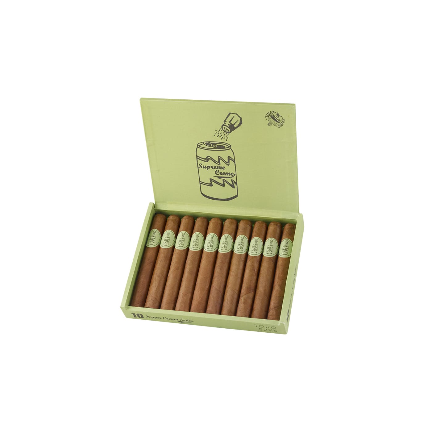 Caldwell Lost and Found Pepper Cream Soda Toro, 10 Box