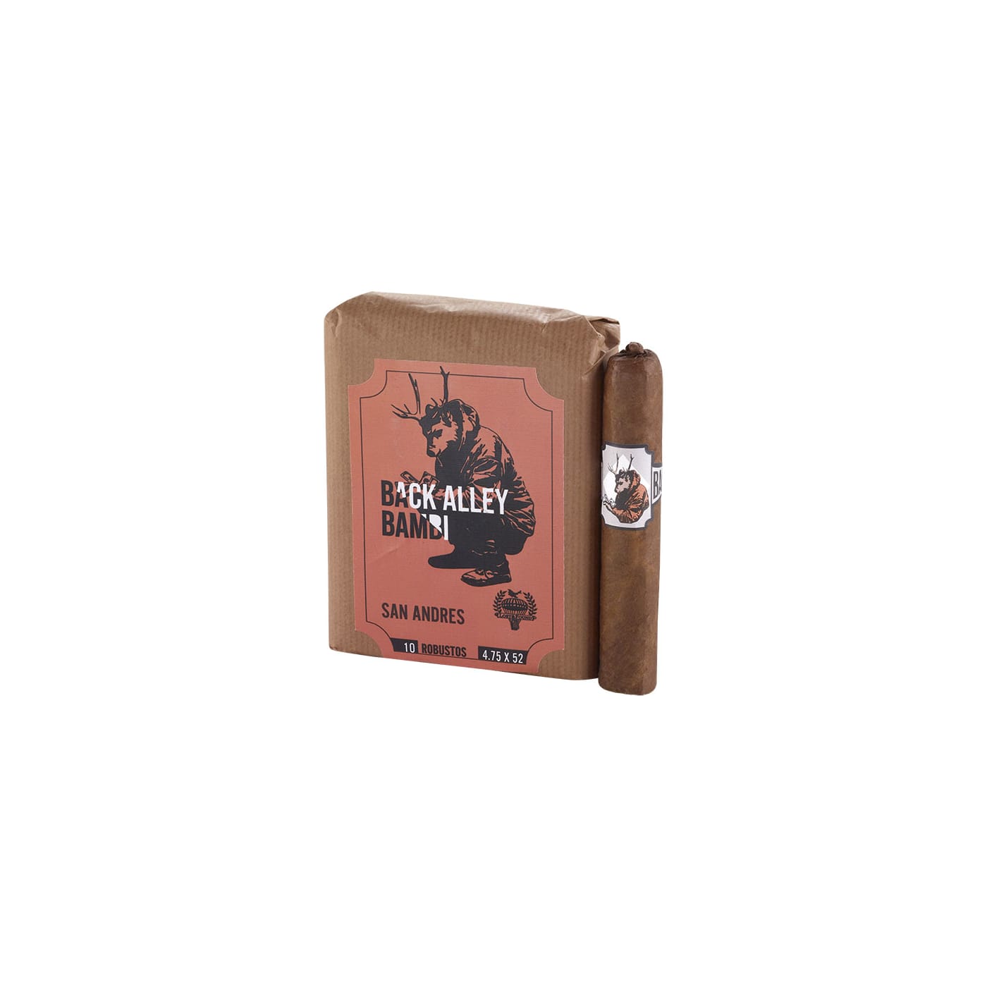 Caldwell Lost and Found Backalley Bambi San Andres Robusto