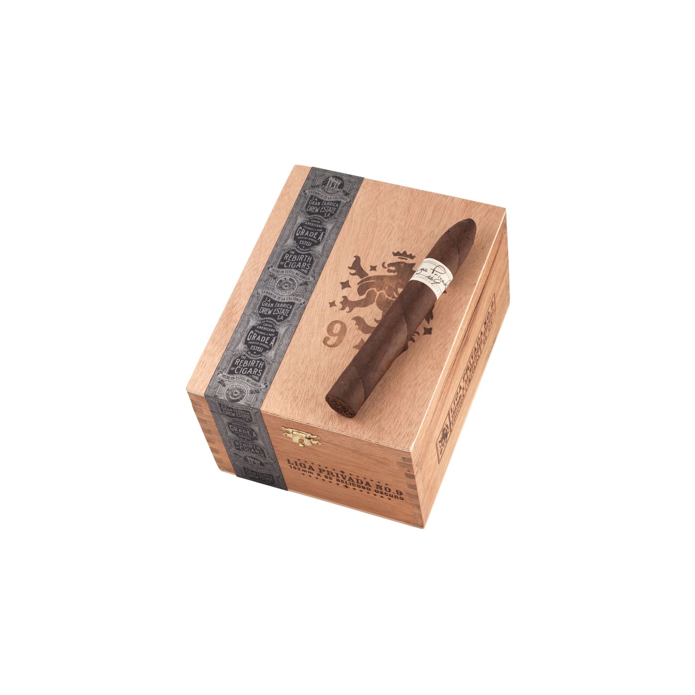 Liga Privada No. 9 Belicoso