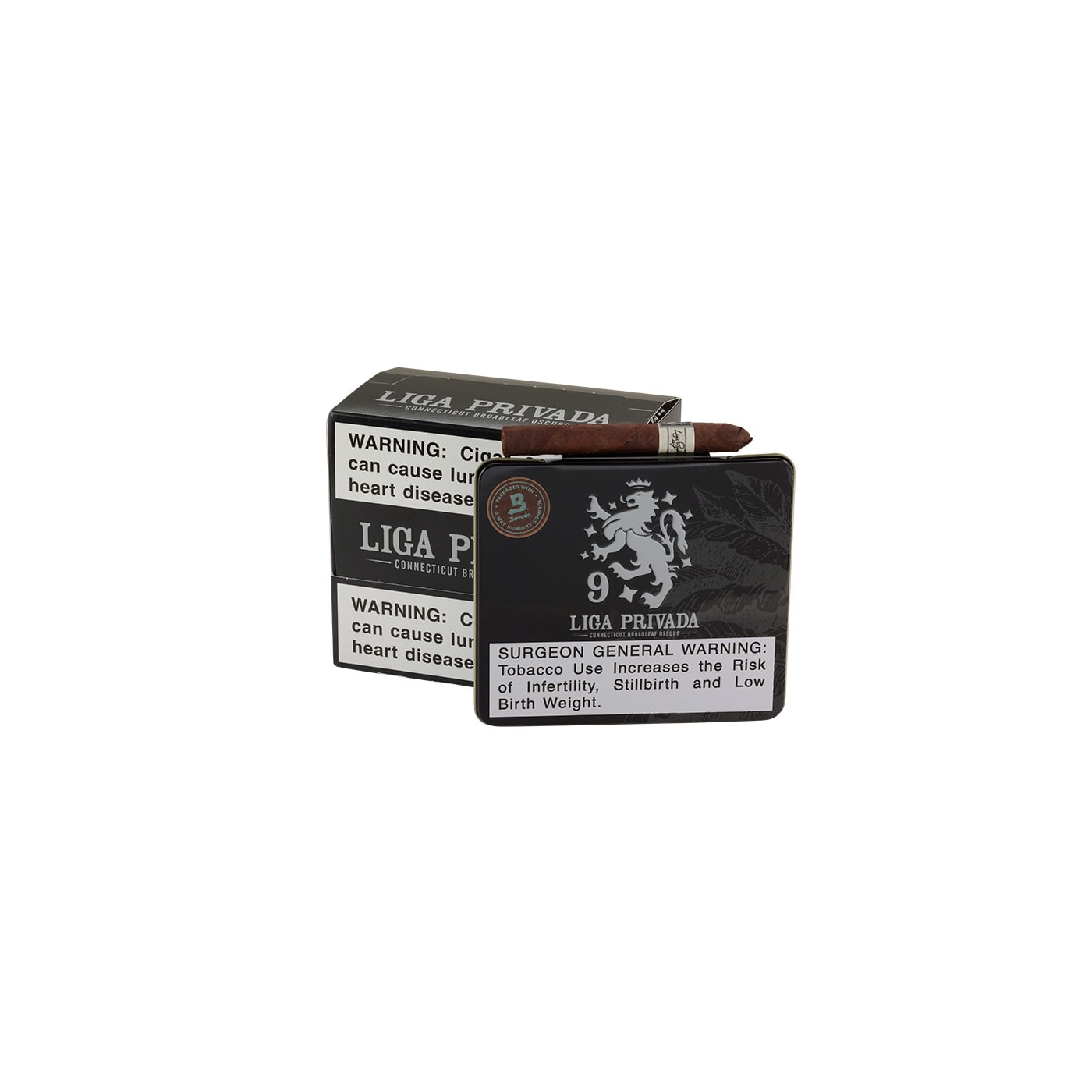 Liga Privada No.9 Coronets