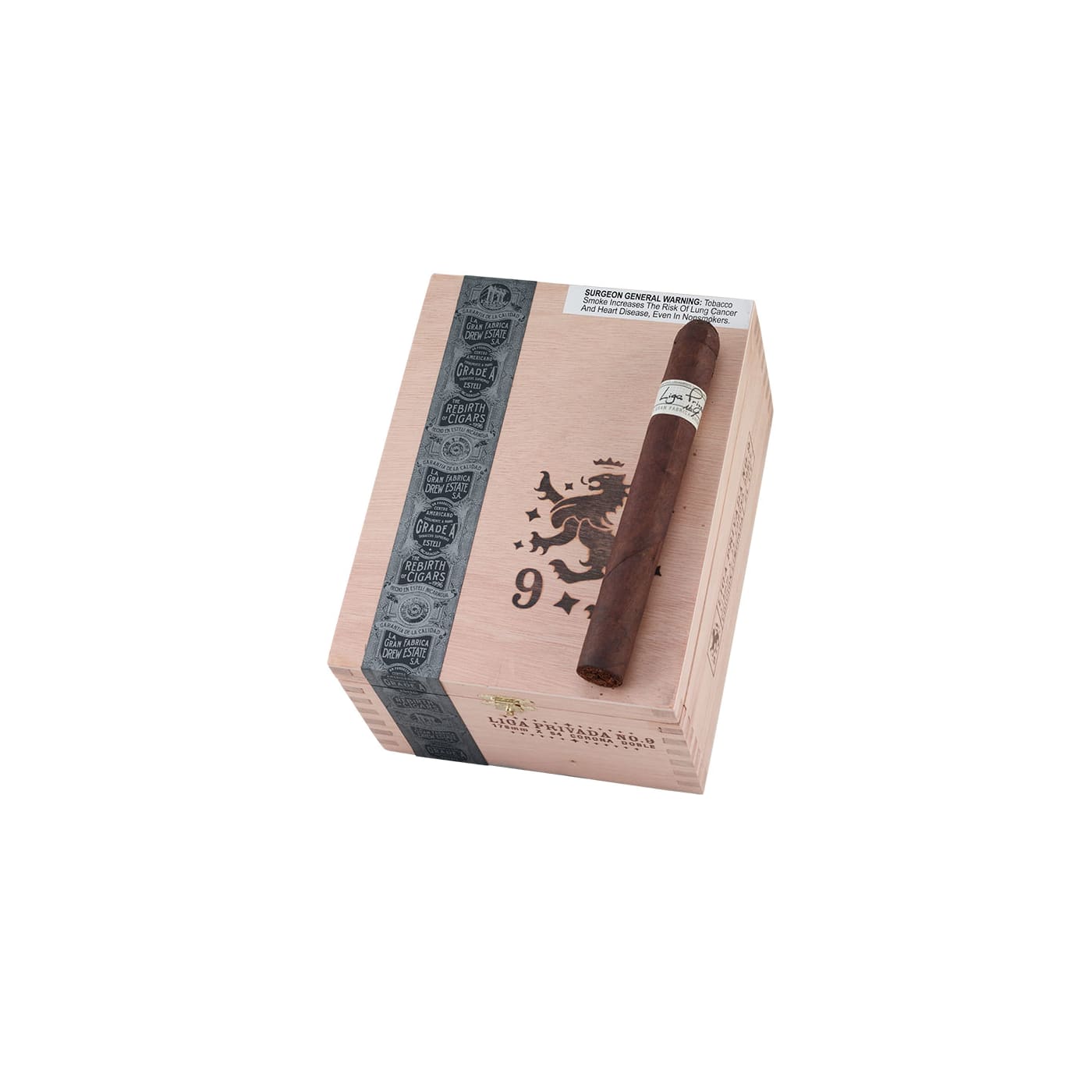Liga Privada No. 9 Corona Doble