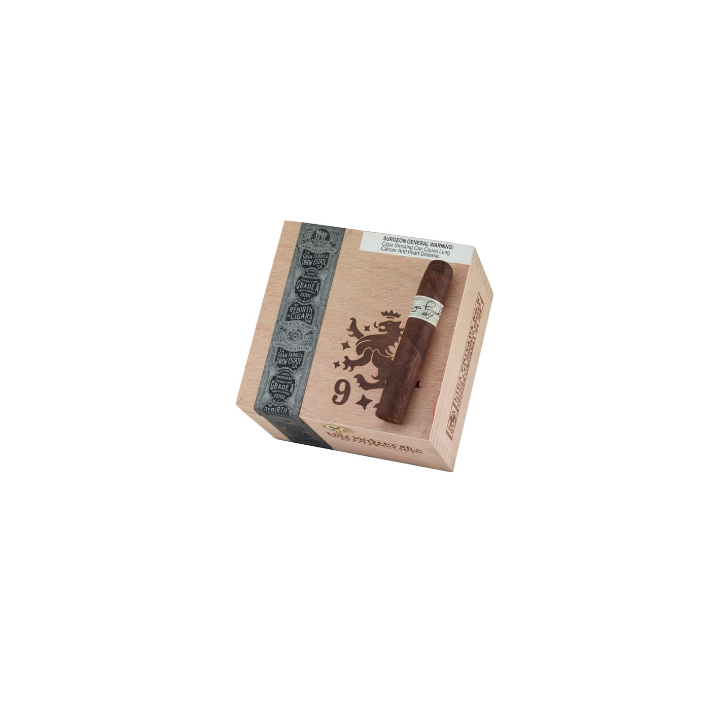 Liga Privada No. 9 Robusto