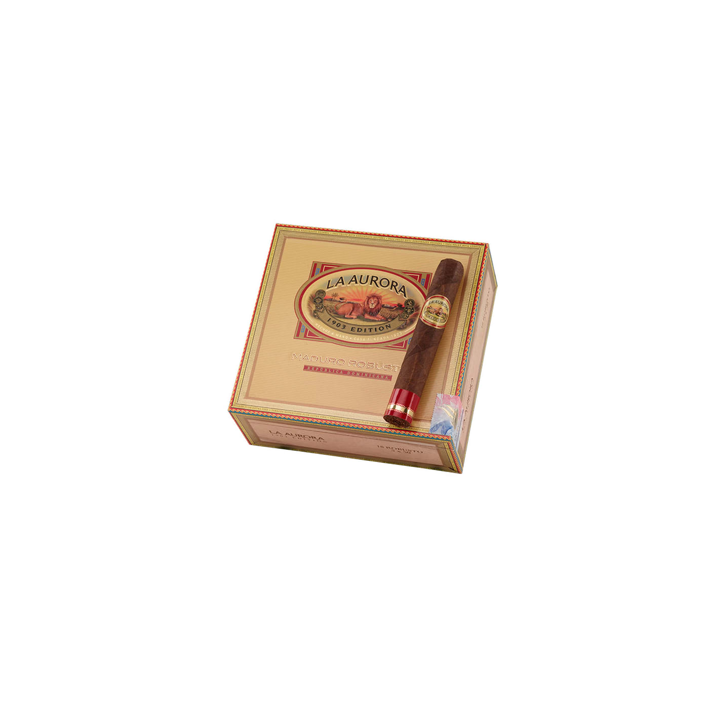 La Aurora Preferido 1903 Maduro Robusto