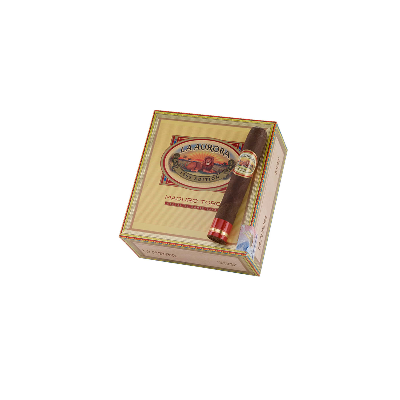 La Aurora Preferido 1903 Maduro Toro