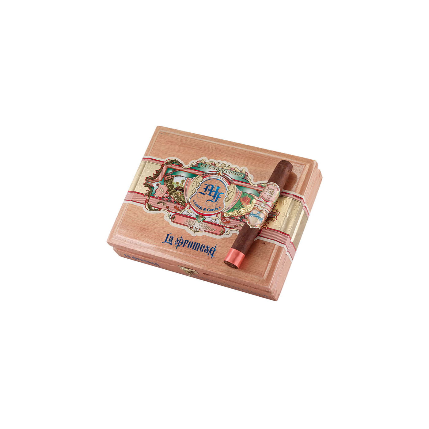My Father La Promesa Corona Gorda, 20 Box