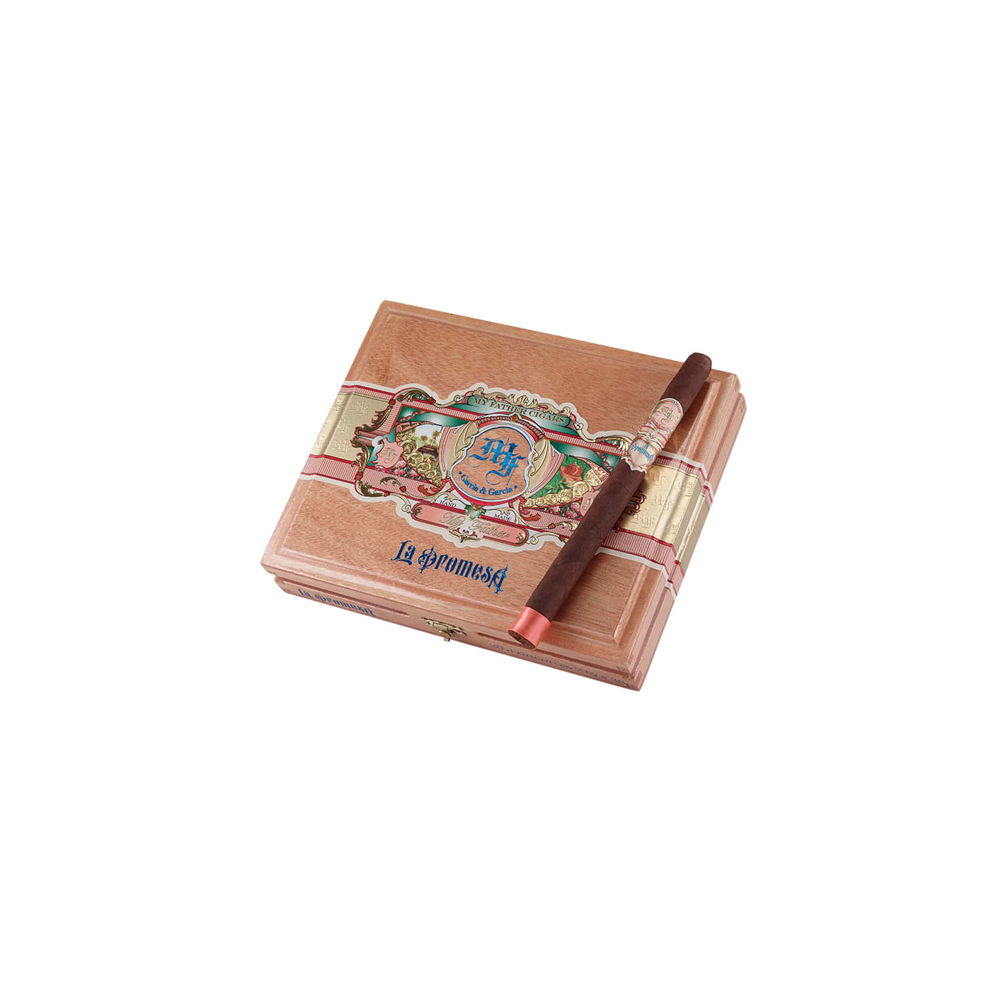 My Father La Promesa Lancero