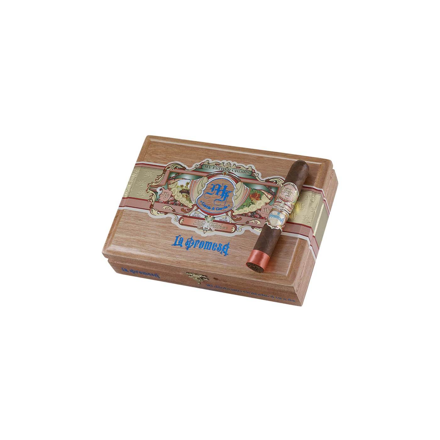 My Father La Promesa Robusto Grande