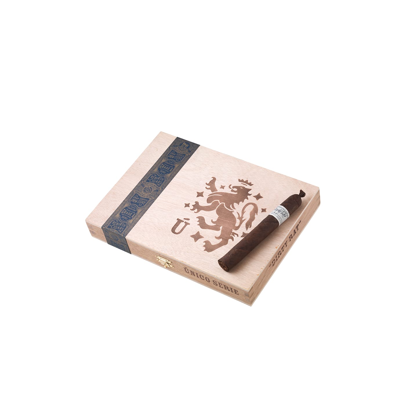 LP Privada Unico Dirty Rat
