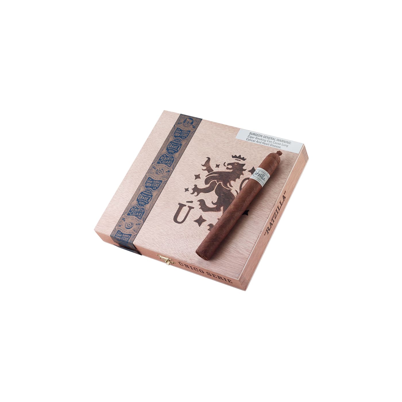 Liga Privada Unico Serie Ratzilla, 10 Box
