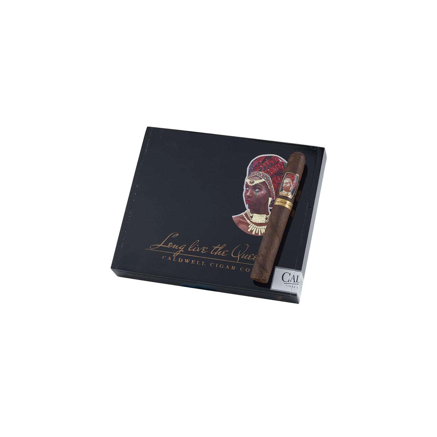 Caldwell Long Live The Queen Maduro Queen's Crest