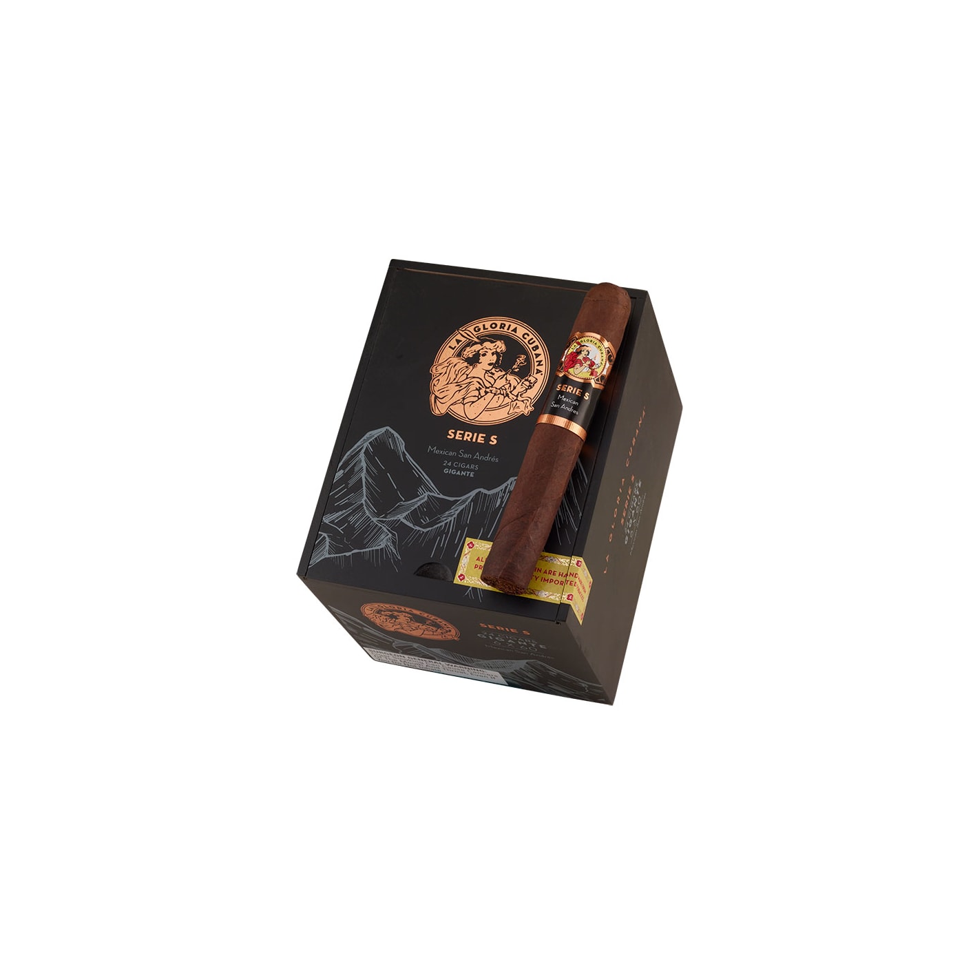 La Gloria Cubana Serie S Gigante