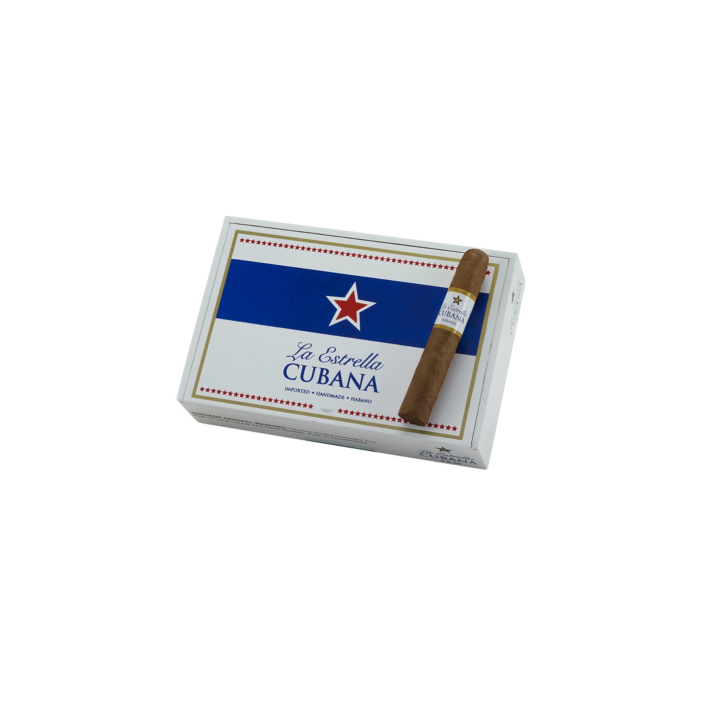 La Estrella Cubana Habano Robusto
