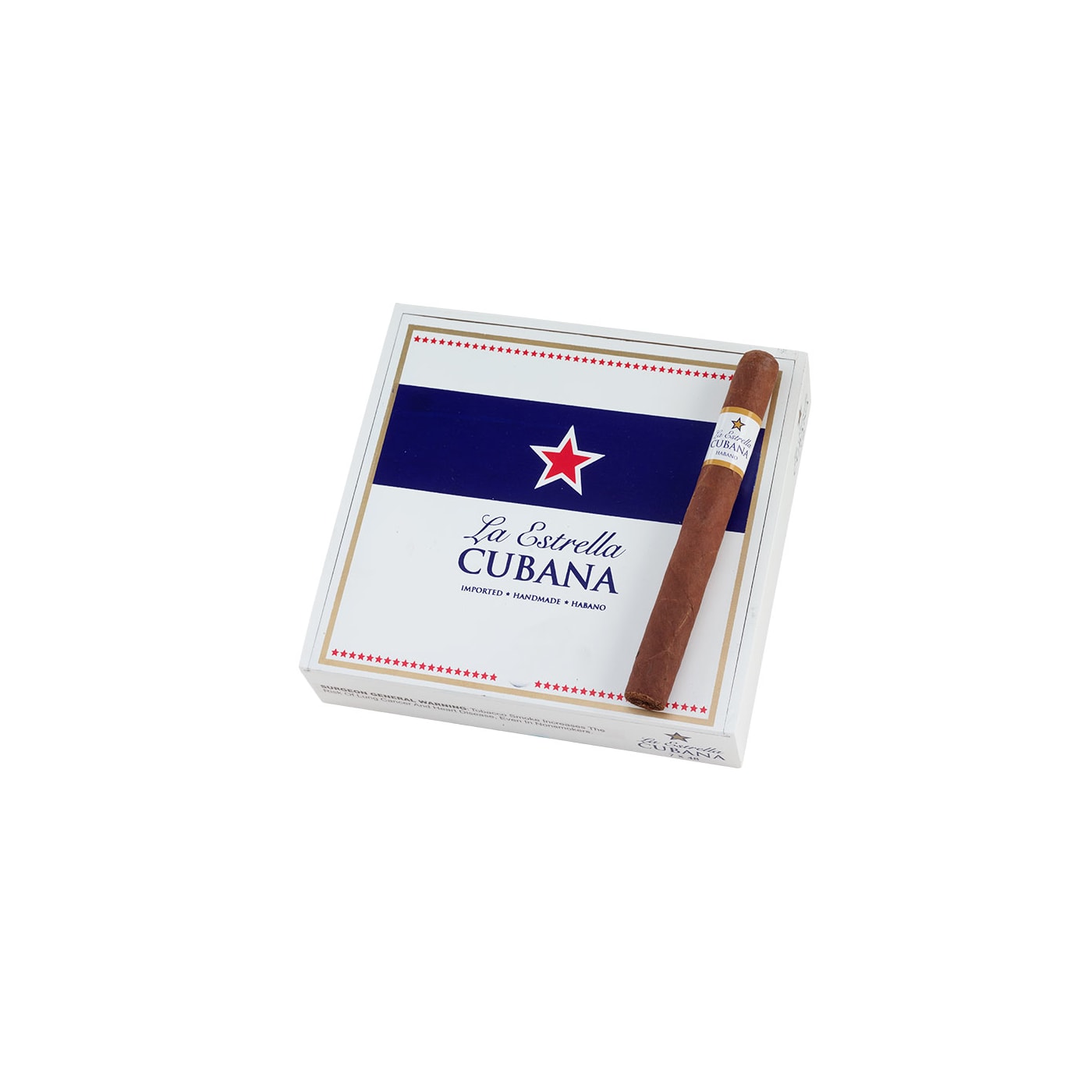 La Estrella Cubana Habano Churchill