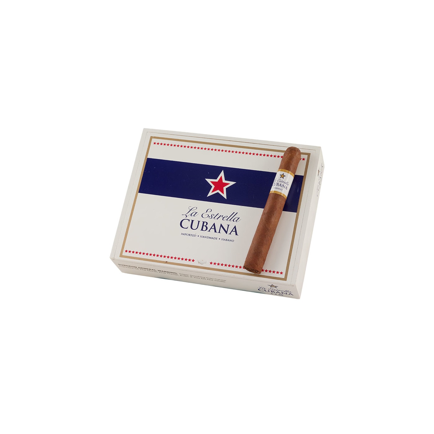 La Estrella Cubana Habano Toro