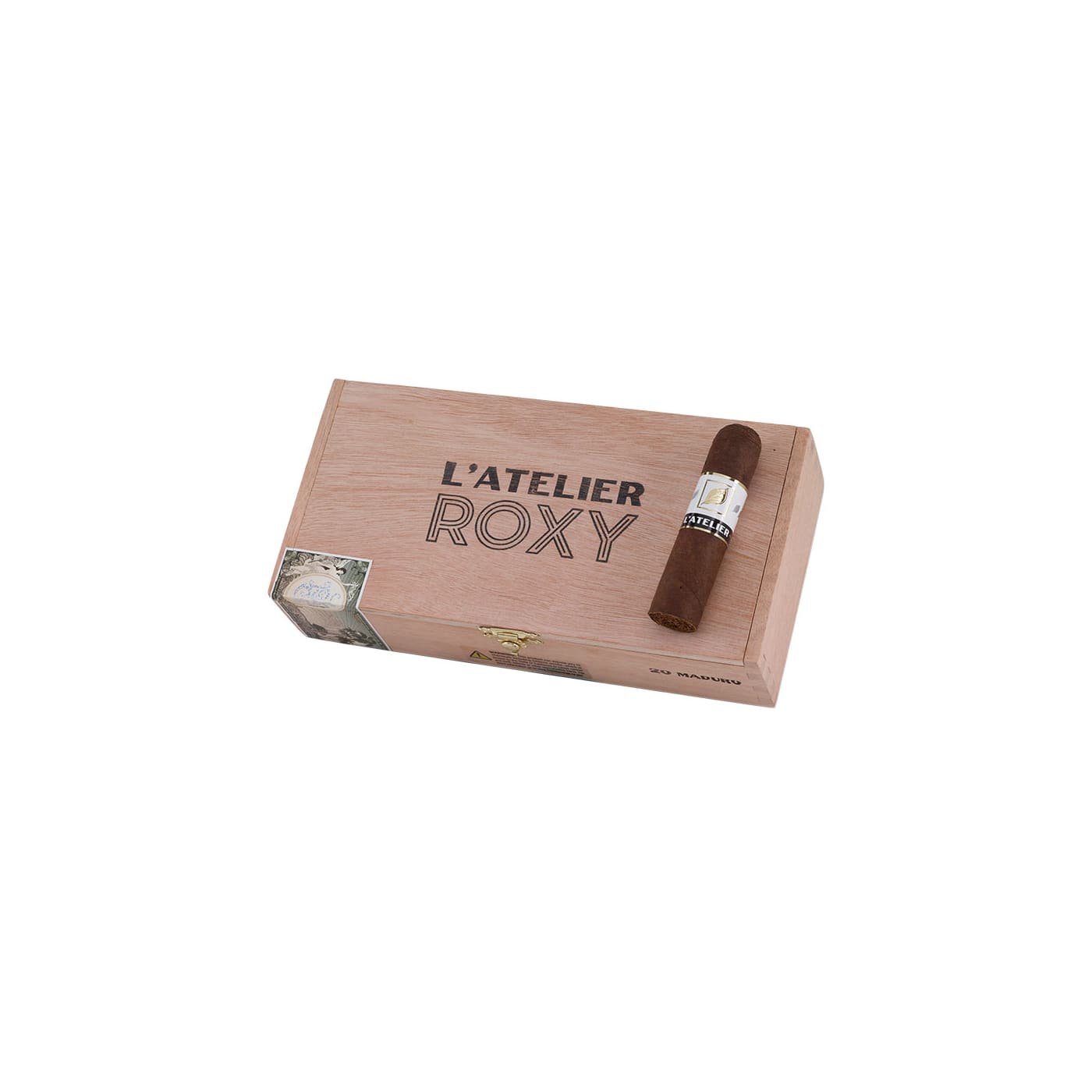 L'atelier Roxy Maduro