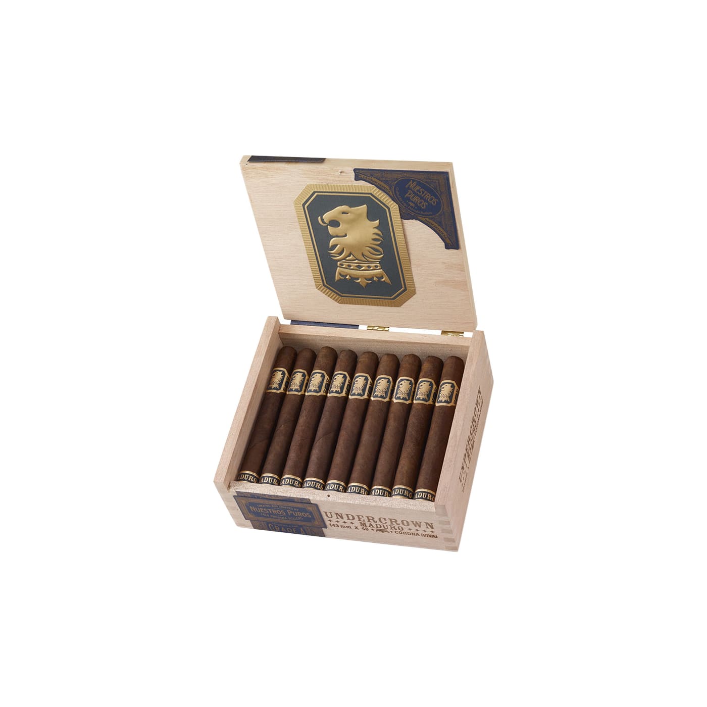 Liga Undercrown Corona Viva