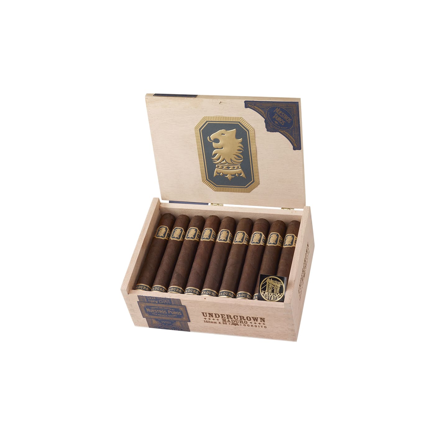 Liga Undercrown Gordito