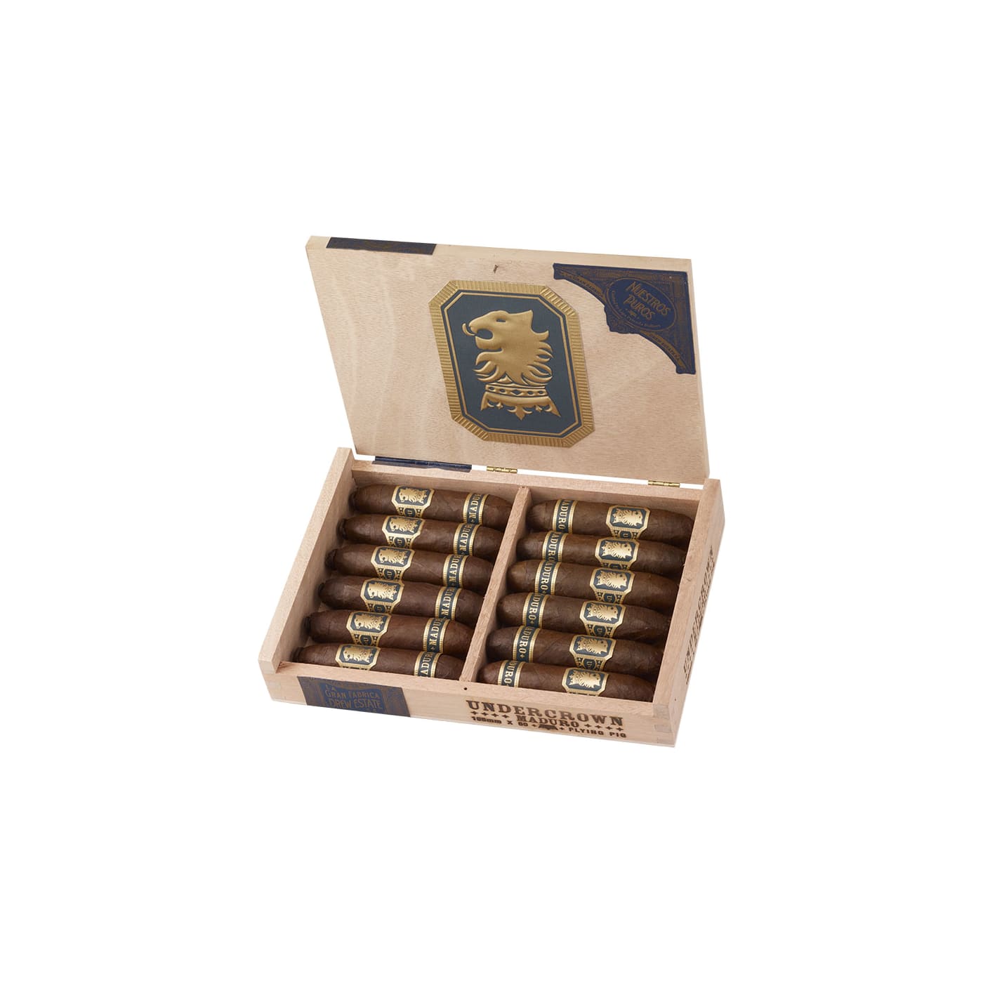 Liga Undercrown Flying Pig