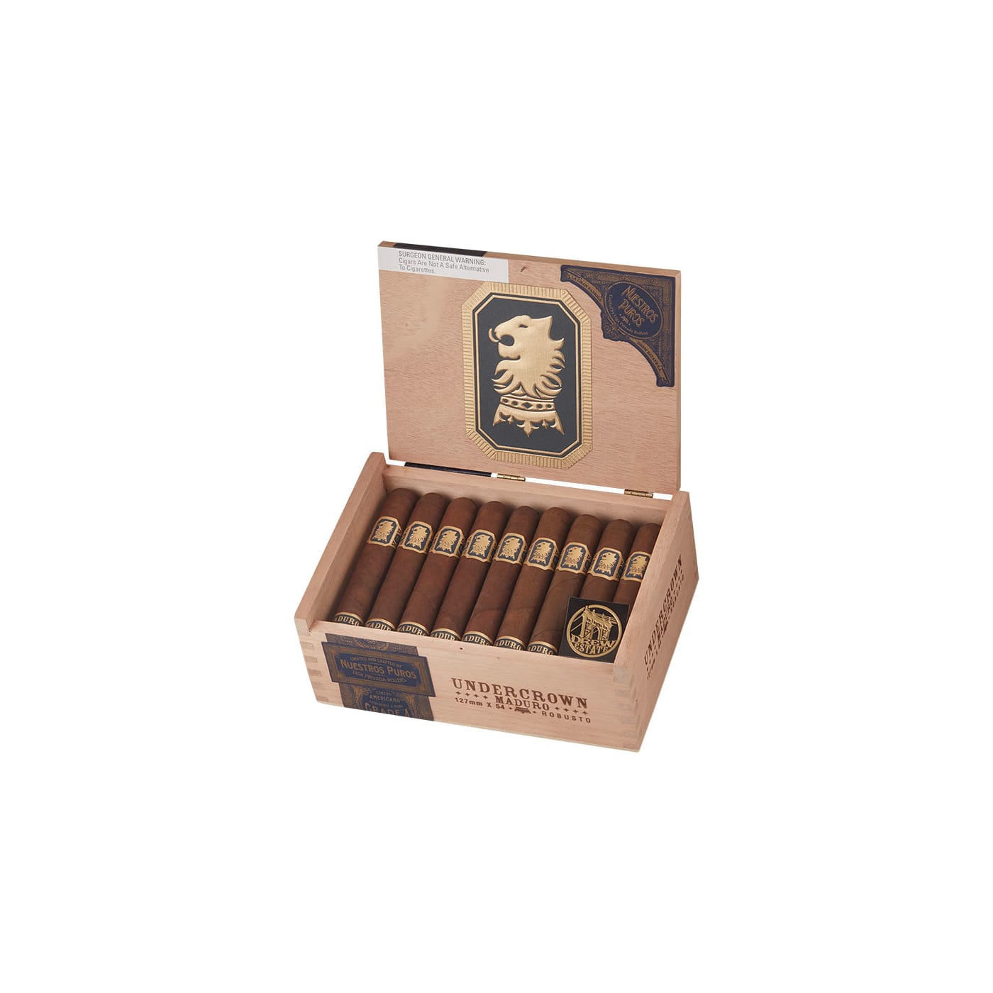 Liga Undercrown Robusto