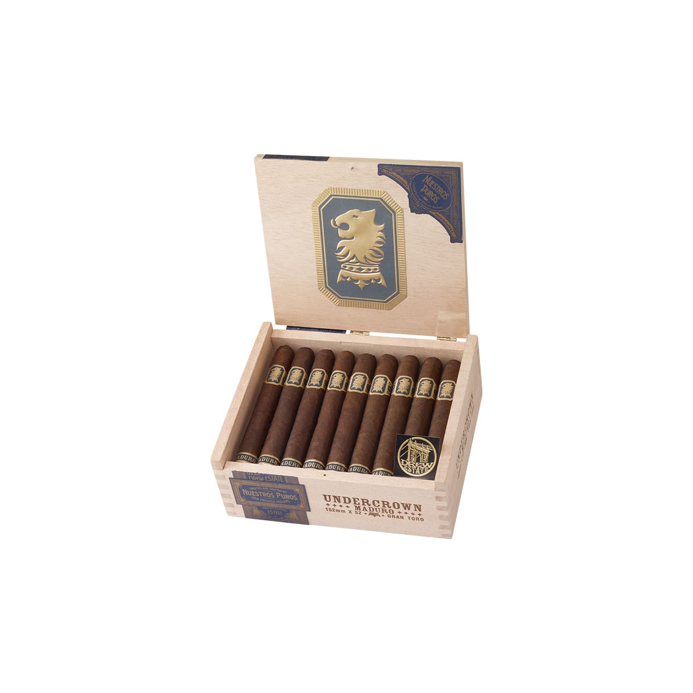 Liga Undercrown Gran Toro
