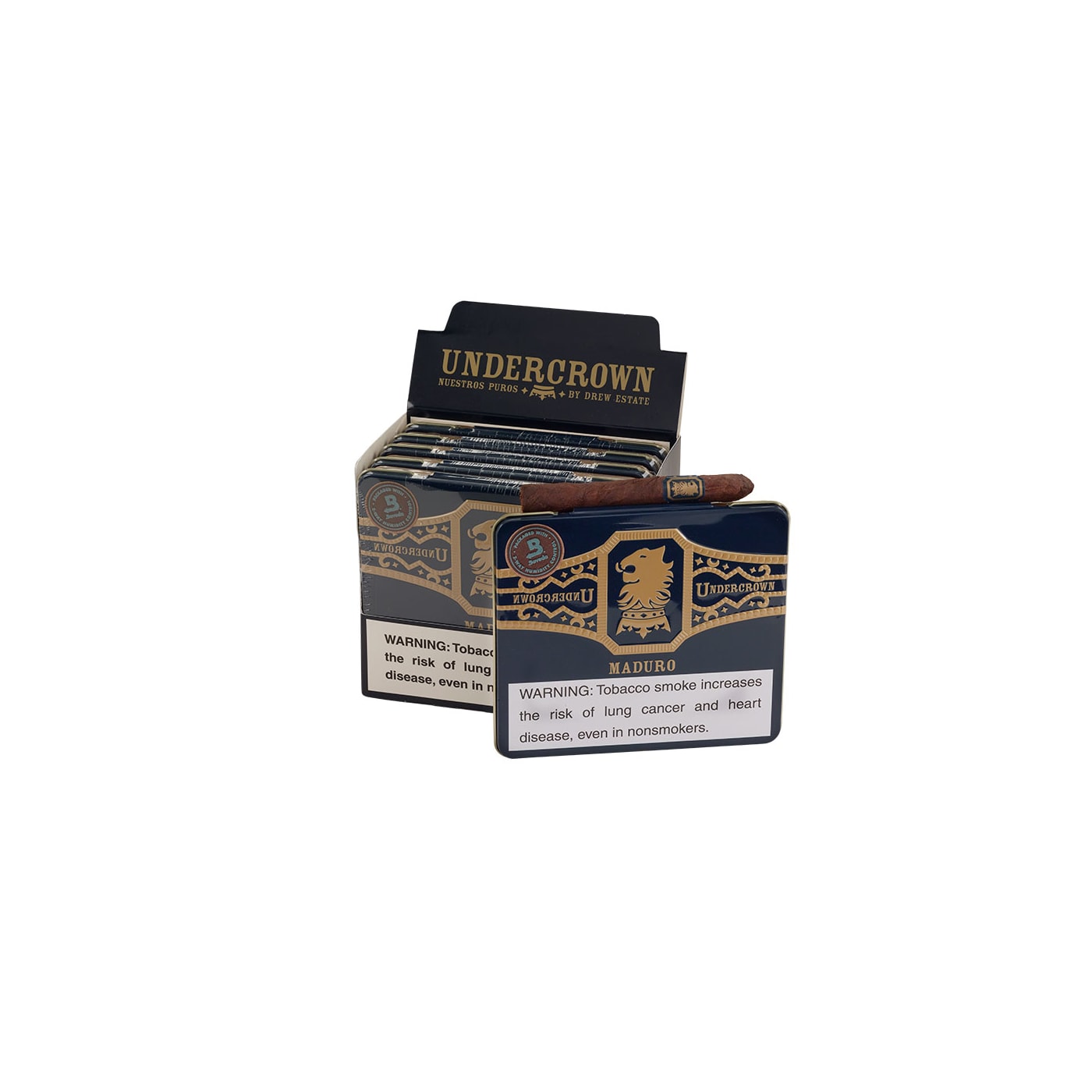 Liga Undercrown Coronets 5/10