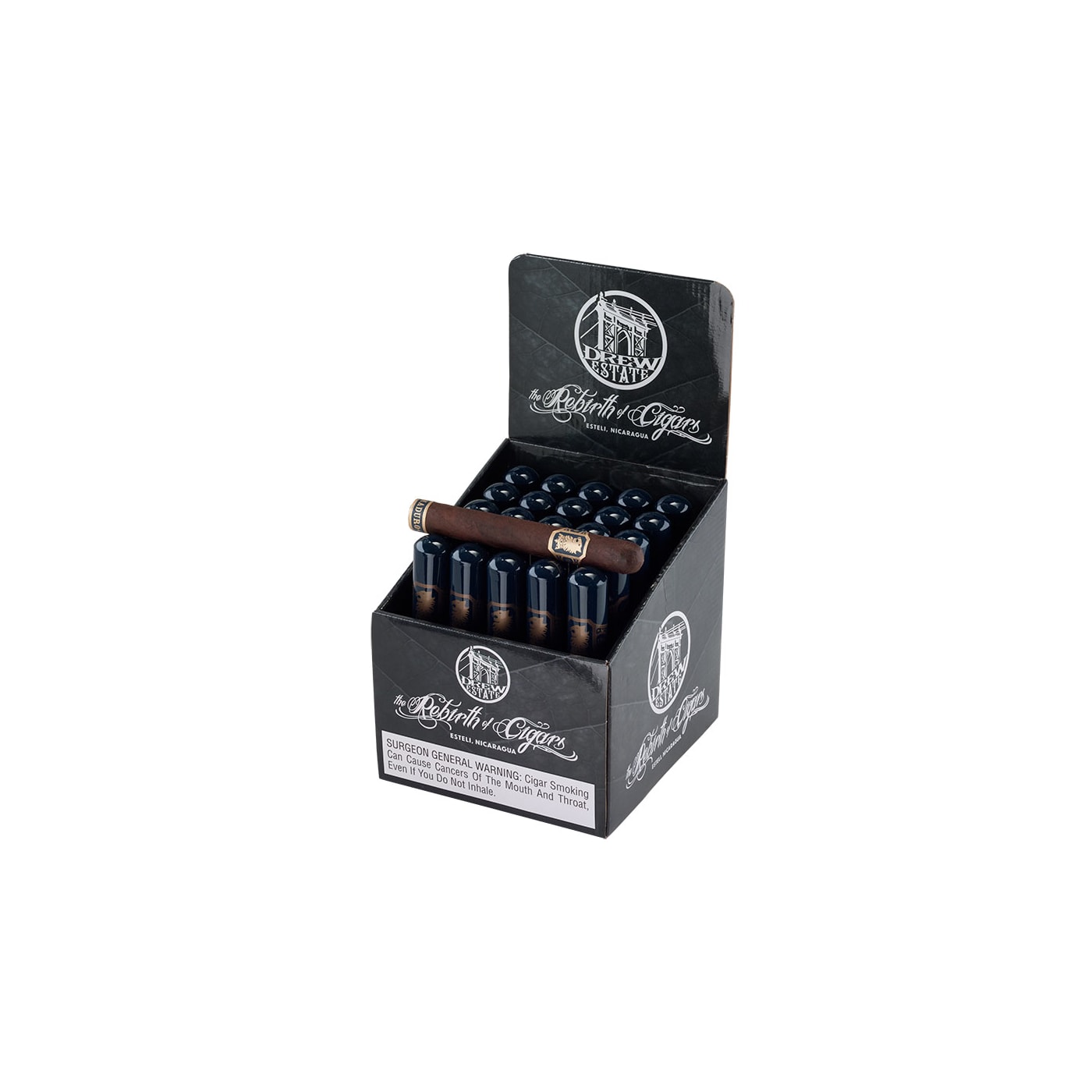 Liga Undercrown Maduro Toro Tubo