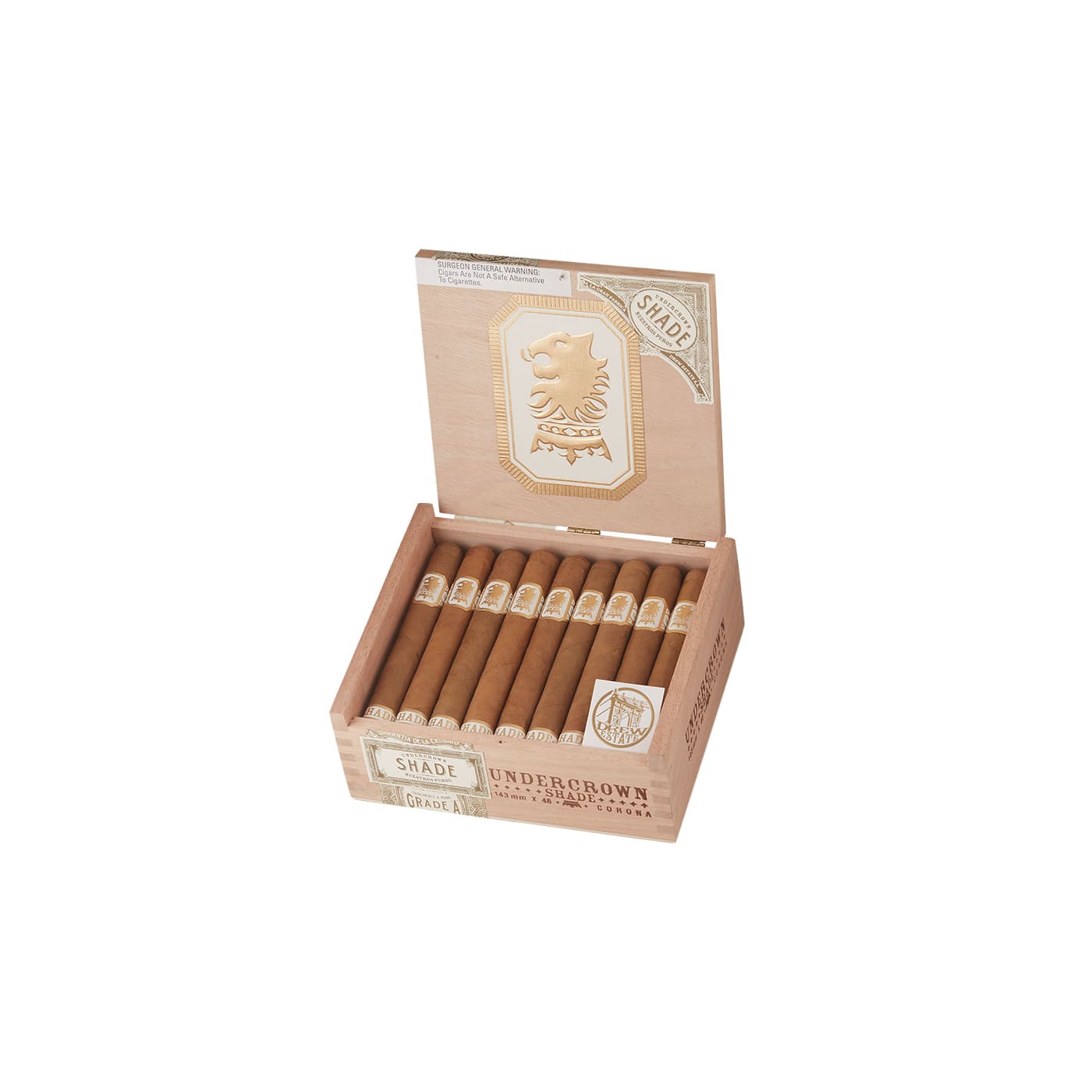 Undercrown Shade Corona