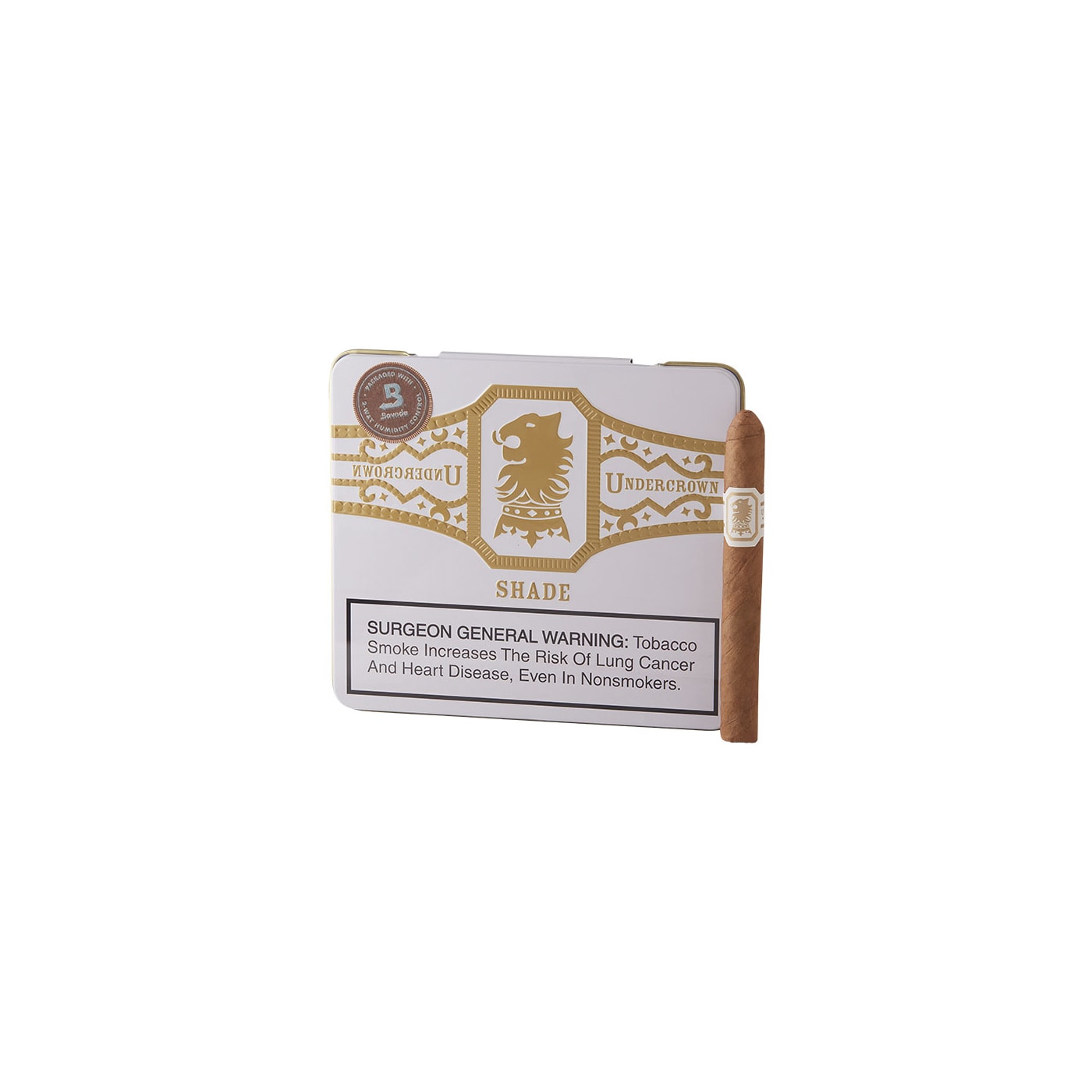 Undercrown Shade Coronets