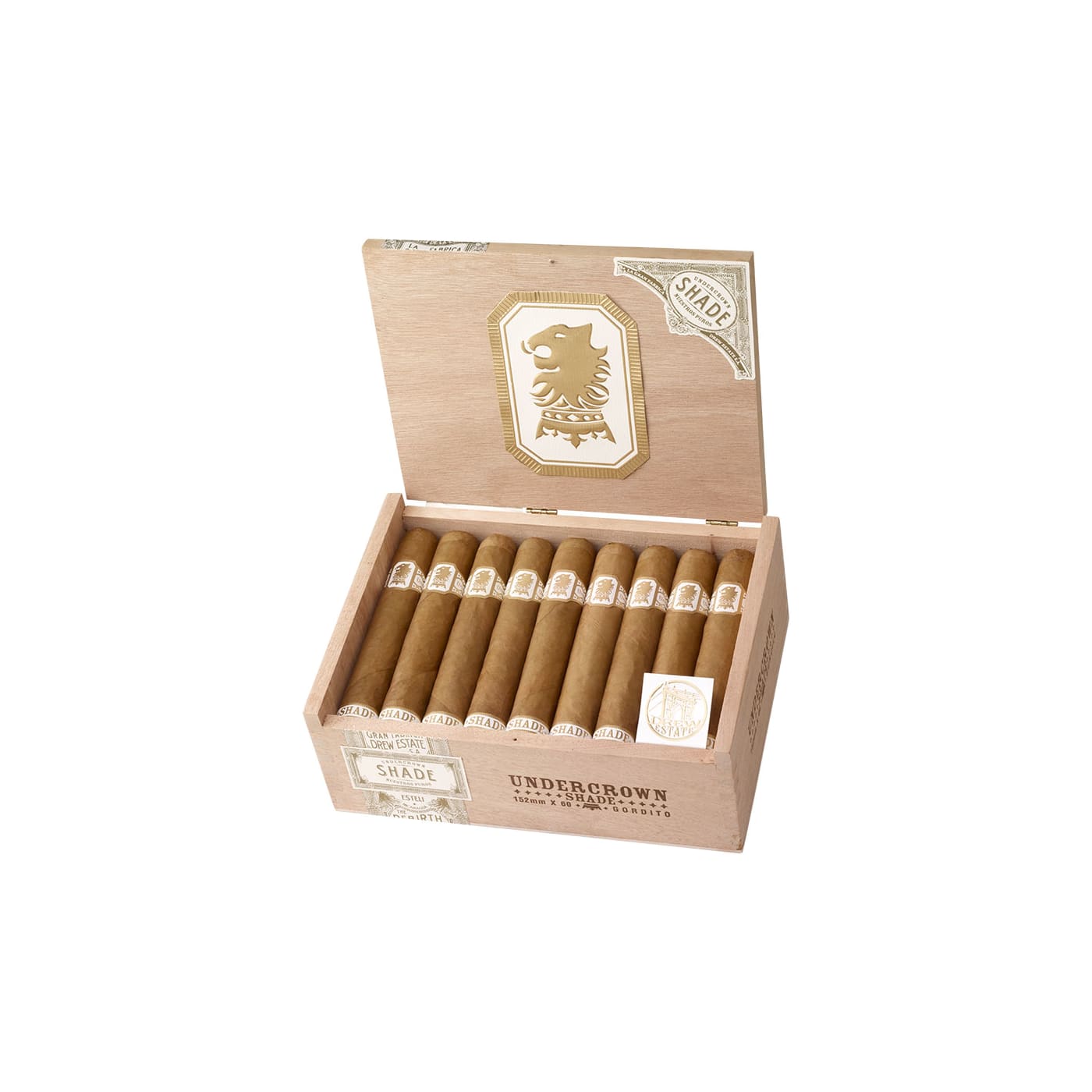 Undercrown Shade Gordito