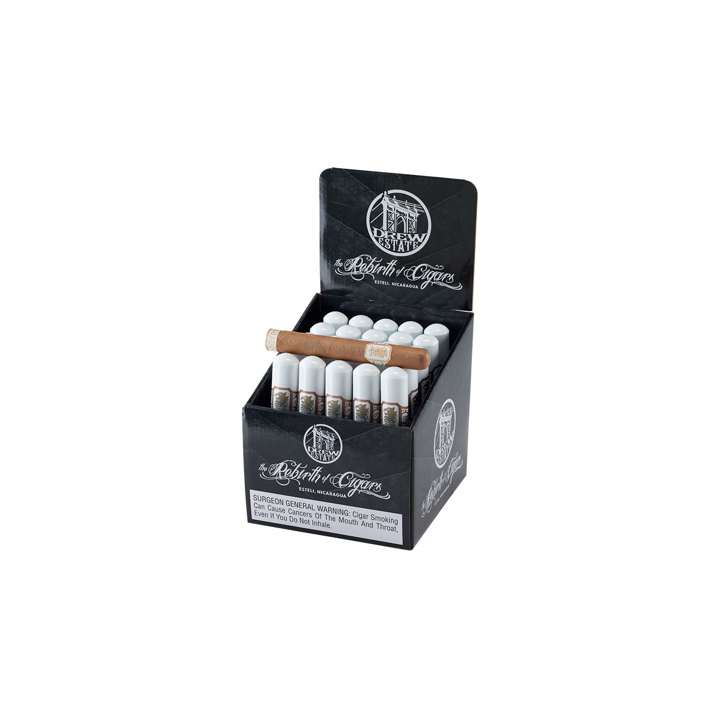 Liga Undercrown Shade Toro Tubo