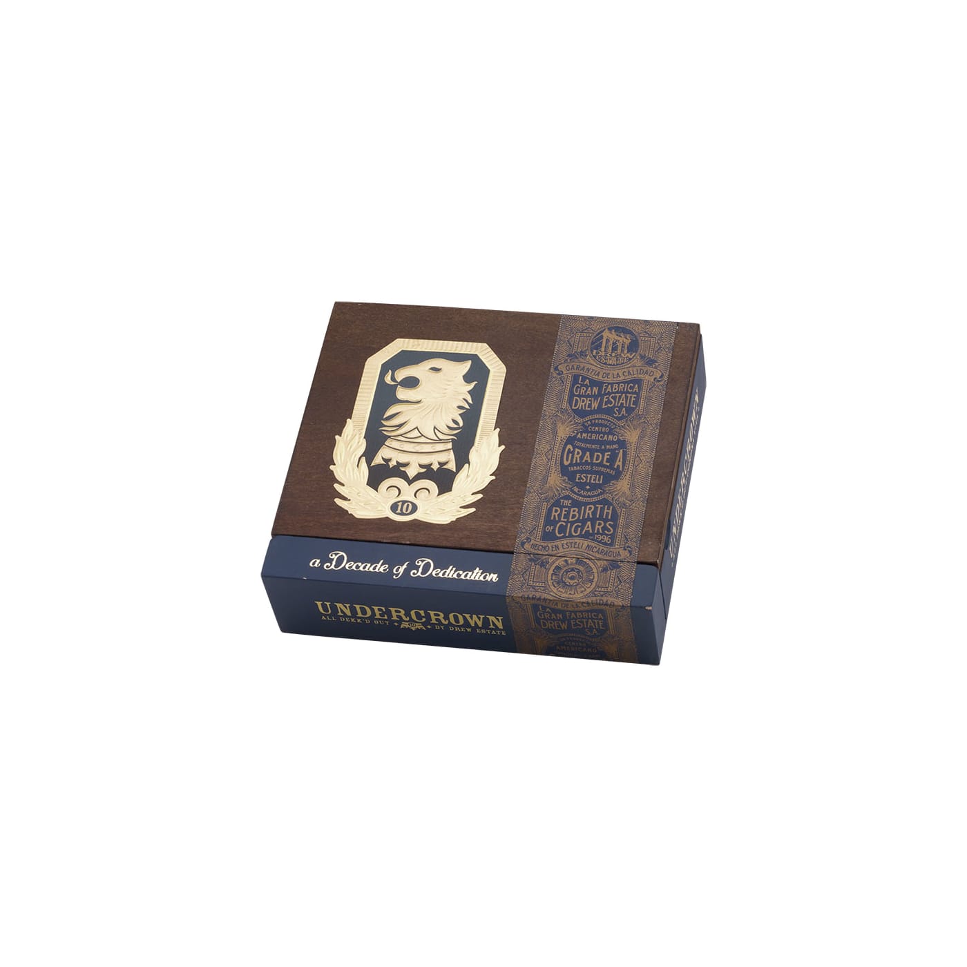 Undercrown 10 Corona Viva, 20 Box