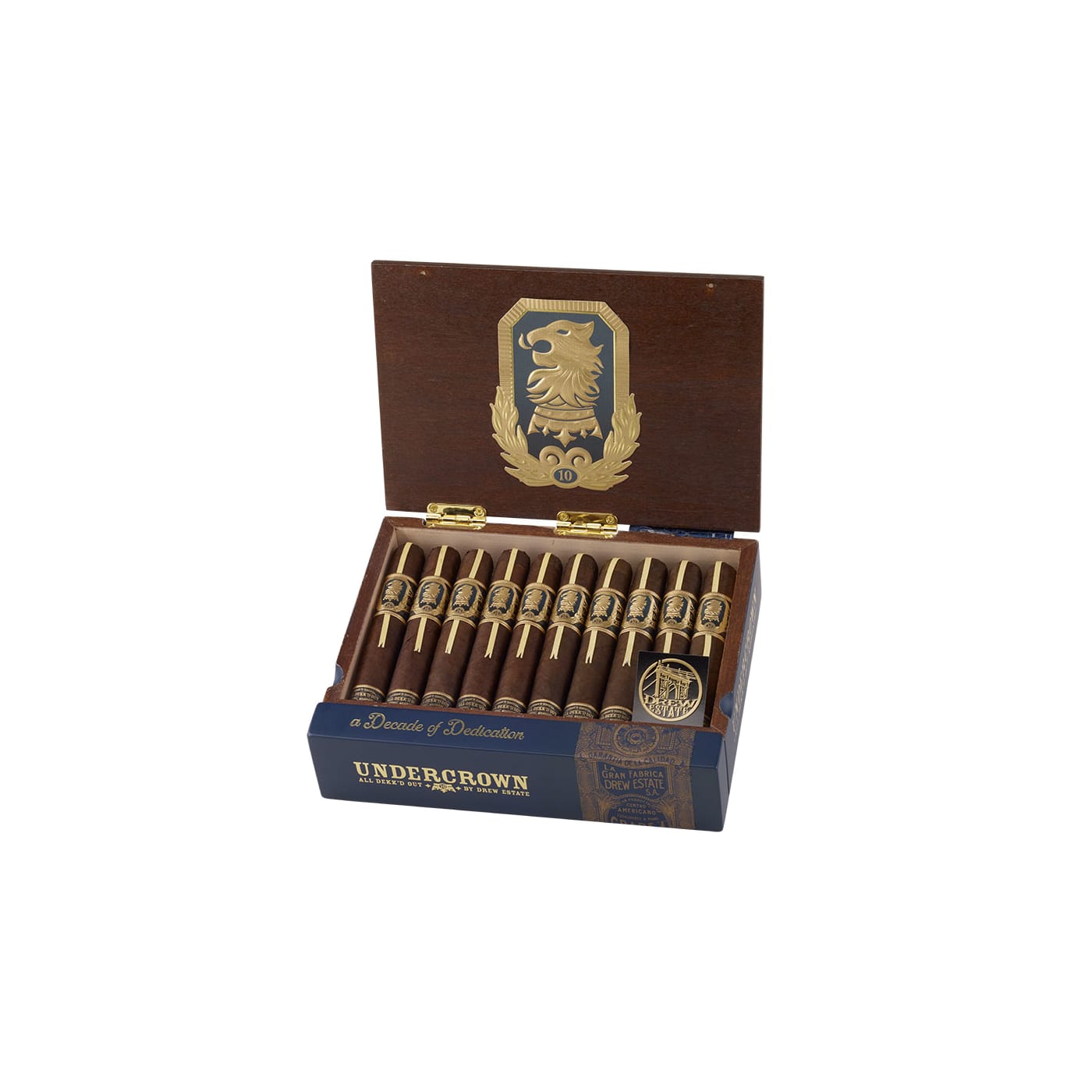 Undercrown 10 Robusto