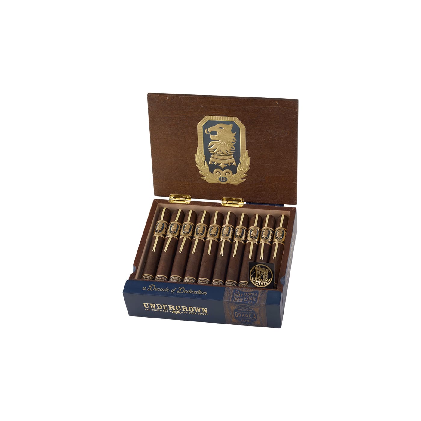 Undercrown 10 Toro