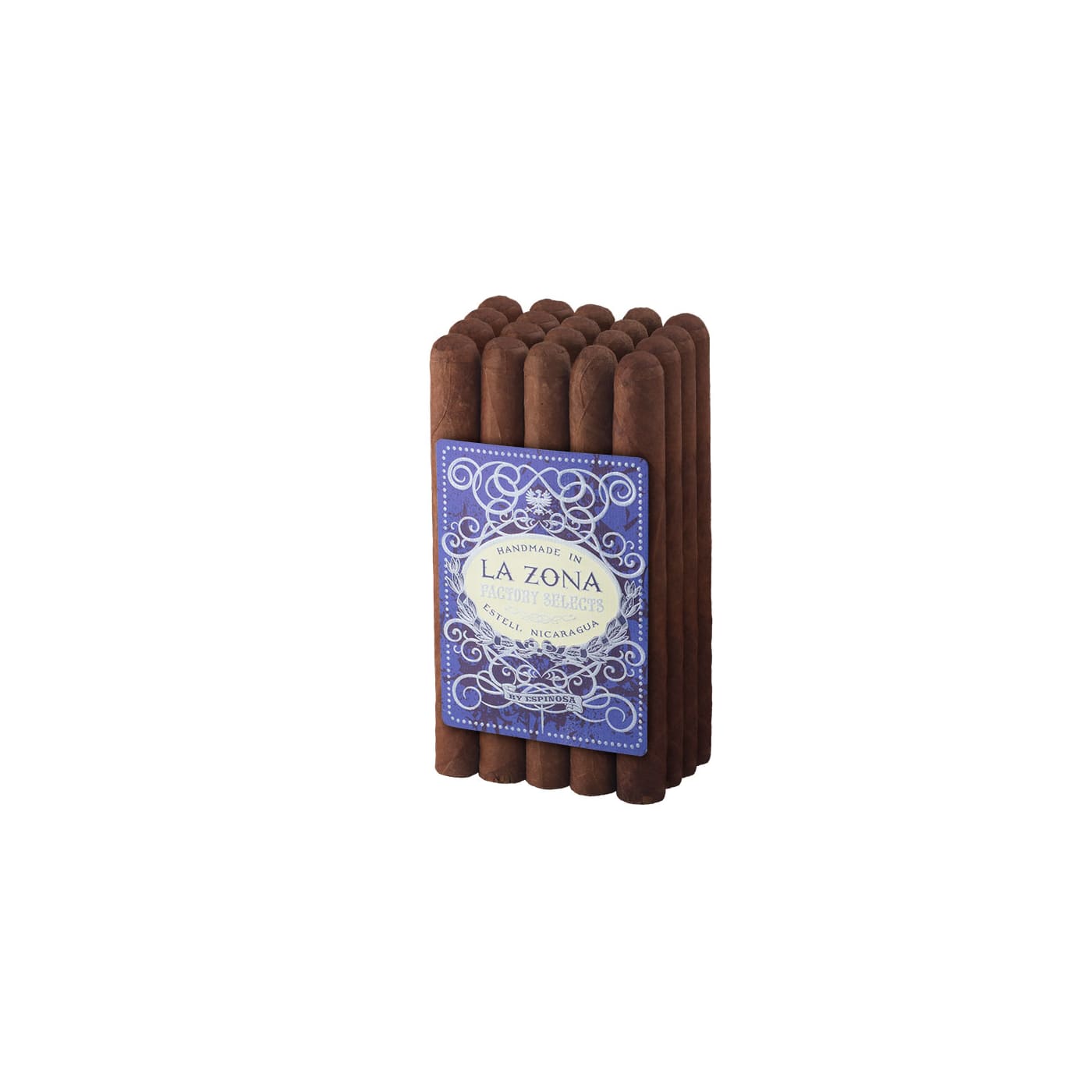 Espinosa La Zona Factory Selects Boss