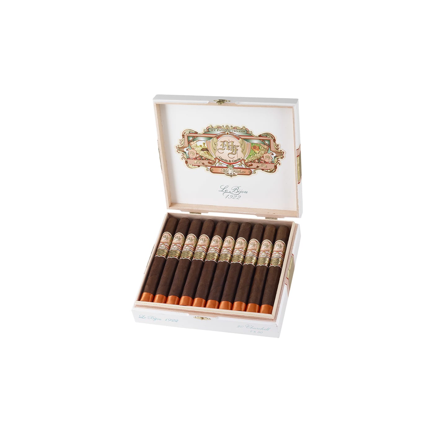 Le Bijou 1922 Churchill